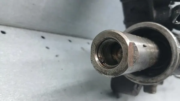 Caixa de direção VW Passat B5 FL 2.0TDI 00-05 Sedan 8D1422074C image 3