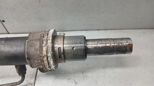 Caixa de direção VW Passat B5 FL 2.0TDI 00-05 Sedan 8D1422074C image 4