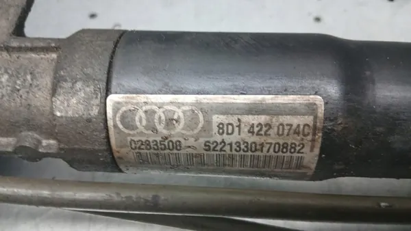 Caixa de direção VW Passat B5 FL 2.0TDI 00-05 Sedan 8D1422074C image 6