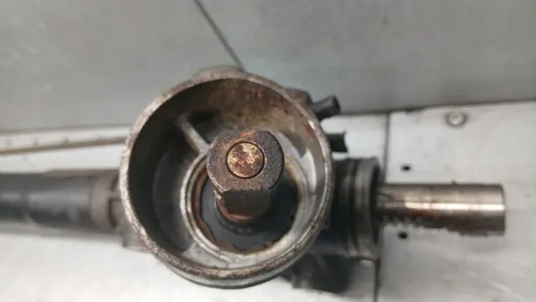 Caixa de direção VW Passat B5 FL 2.0TDI 00-05 Sedan 8D1422074C image 7