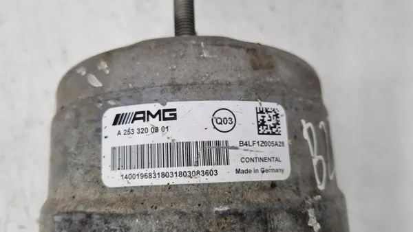 Mercedes-Benz luftfjädring OEM A253320080 Fram vänster image 10