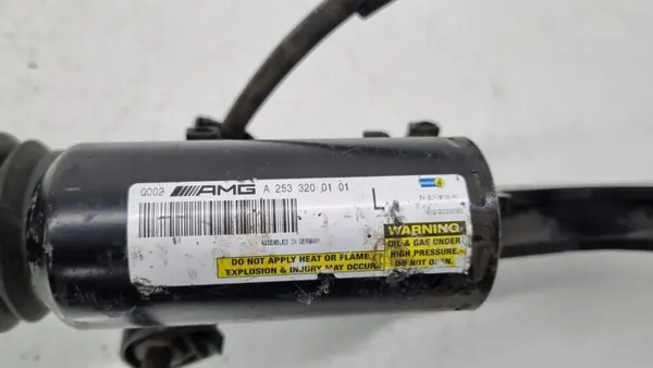 Mercedes-Benz luftfjädring OEM A253320080 Fram vänster image 9