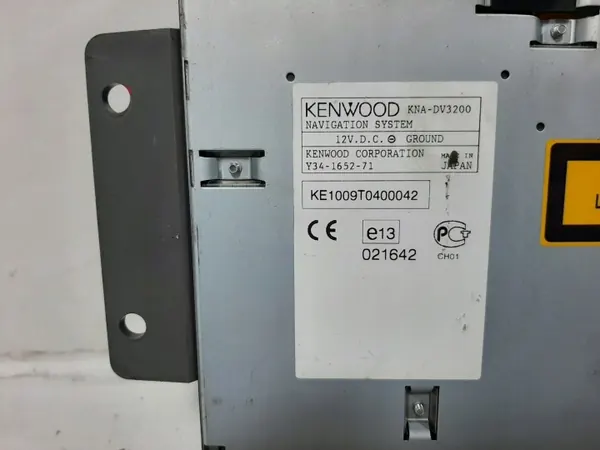 Lector DVD KNA-DV3200 para Kia Sorento I 2.5CRDI 4x4 image 10