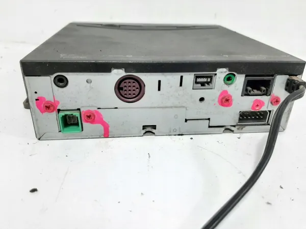 Lector DVD KNA-DV3200 para Kia Sorento I 2.5CRDI 4x4 image 6
