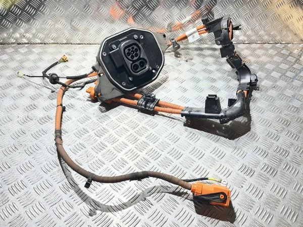 Cable Enchufe Carga Batería VW ID3 OEM 10A971531BP image 2