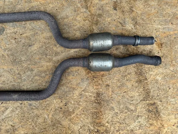 Katalysator OEM SV 0814 KT 0271 voor Mercedes image 3