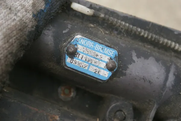 Booster d'embrayage OEM VC3262 - État utilisé image 4