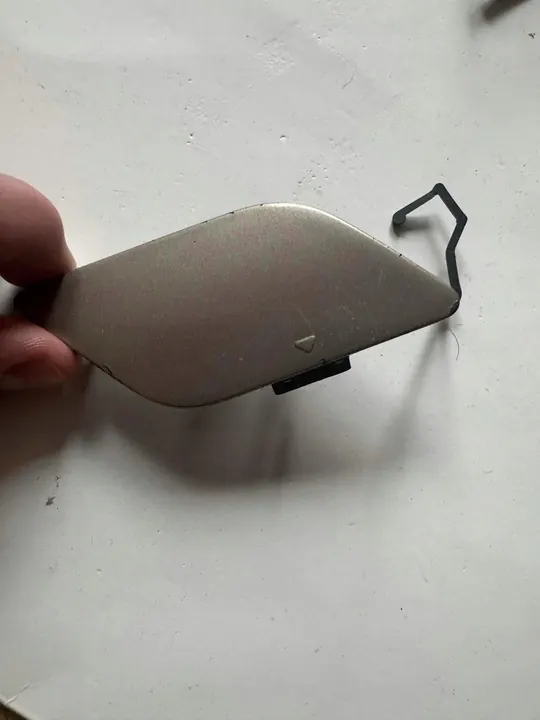 MERCEDES E-KLASA W211 Bouchon de Pare-Chocs Avant A2118851022 image 3