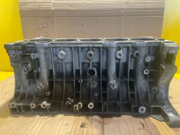 Volvo S80 Motorblock - Begagnad OEM-del image 3
