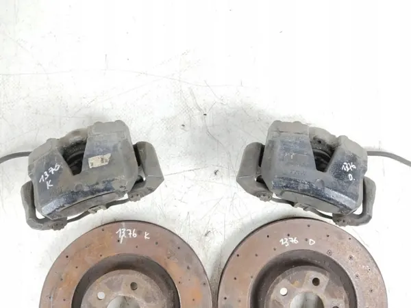 RZV72407 Conjunto discos e pinças Audi A4/S4 B8 image 3