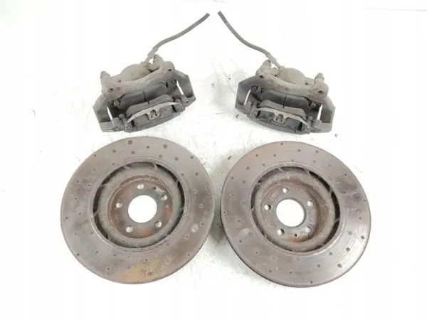 RZV72407 Conjunto discos e pinças Audi A4/S4 B8 image 5