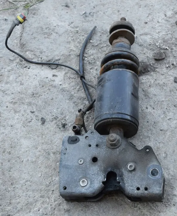 Fechadura Cabine DAF OE para XF CF 105 - Usado image 3