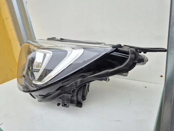 Vasen etuvalaisin OPEL CROSSLAND X LED vasen etu image 4