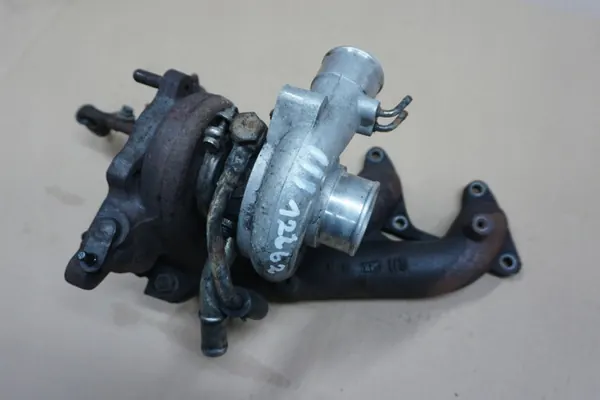 Turbo GALLOPER TURBINA 12262 voor Hyundai Galloper 2.5 TDi image 2