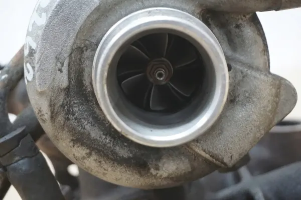 Turbo GALLOPER TURBINA 12262 voor Hyundai Galloper 2.5 TDi image 10