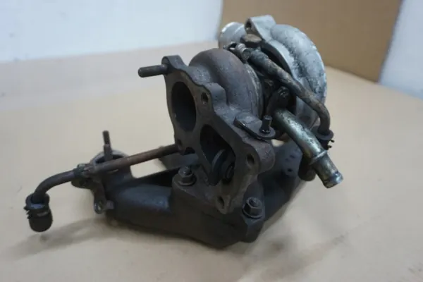Turbo GALLOPER TURBINA 12262 voor Hyundai Galloper 2.5 TDi image 3