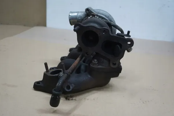 Turbo GALLOPER TURBINA 12262 voor Hyundai Galloper 2.5 TDi image 4