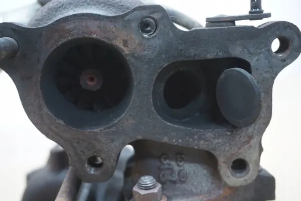 Turbo GALLOPER TURBINA 12262 voor Hyundai Galloper 2.5 TDi image 5