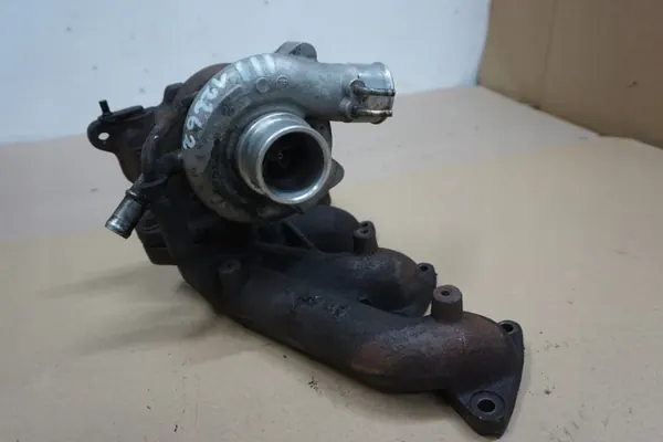 Turbo GALLOPER TURBINA 12262 voor Hyundai Galloper 2.5 TDi image 7