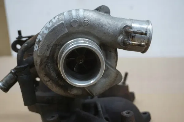 Turbo GALLOPER TURBINA 12262 voor Hyundai Galloper 2.5 TDi image 8