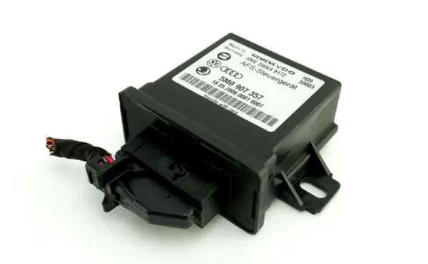SEAT Toledo III strålkastarmodul OEM 5M0907357 image 2