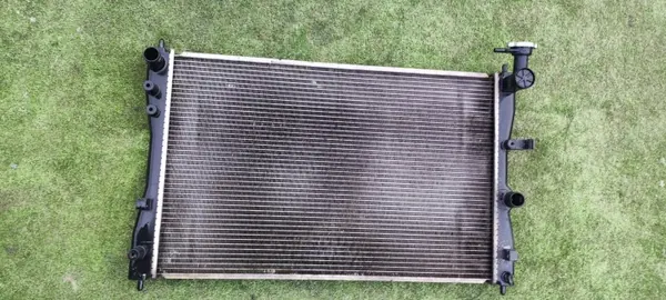 Smart Forfour For Four I 1 chłodnica wody radiator image 2