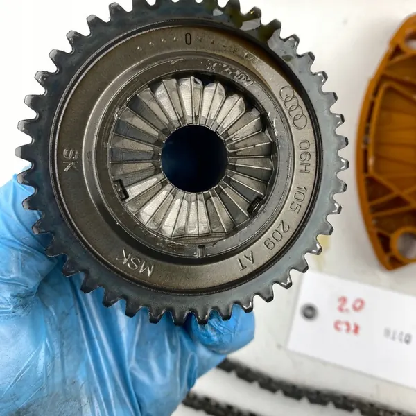 Kamrem Kit Audi VW Seat Skoda 1.8 2.0 TFSI image 4