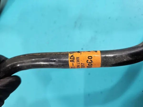 Toma de combustible Ford Mondeo MK5 2.0 TDCI image 3