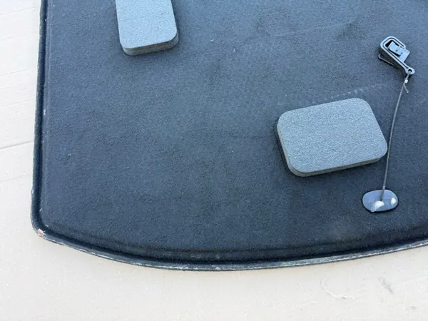 KIA SPORTAGE 3 III kofferbakmat OEM 19.02 image 6