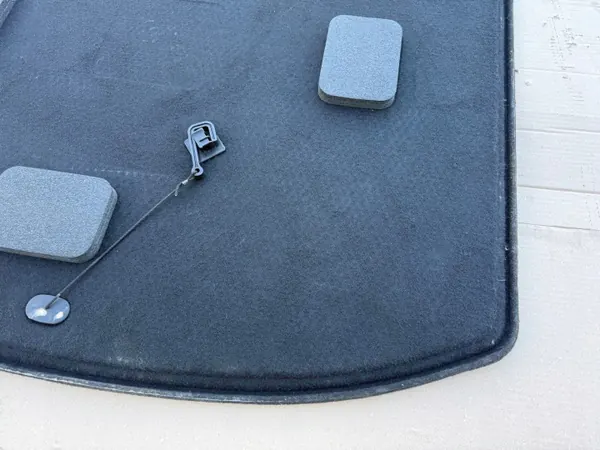 KIA SPORTAGE 3 III kofferbakmat OEM 19.02 image 7