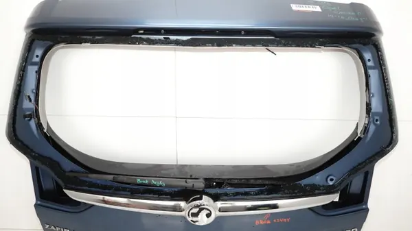 Baklucka OEM 375484551 för Opel Zafira C 2012-2016 image 10