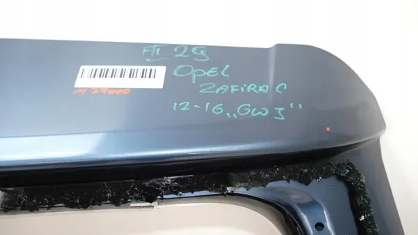 Baklucka OEM 375484551 för Opel Zafira C 2012-2016 image 9