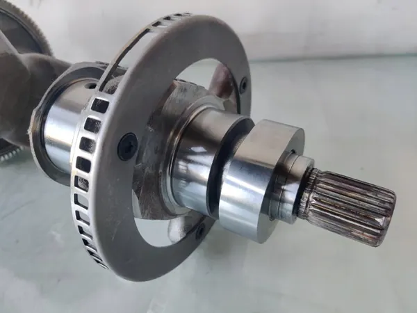 Vilebrequin d'occasion OEM D420T8 pour Volvo 2.0 D image 3