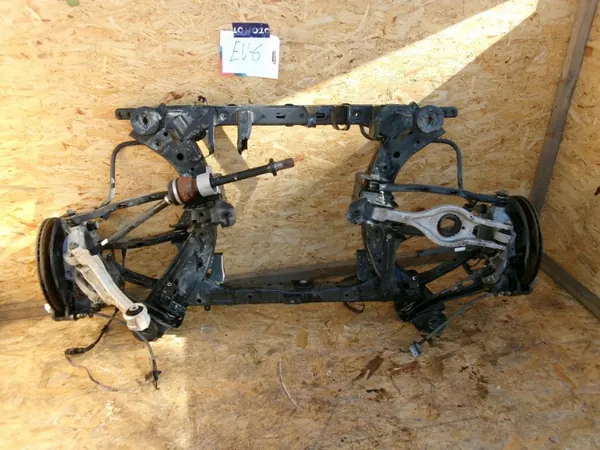 KIA EV-6H08 Achterophanging draagarm - Gebruikt image 4