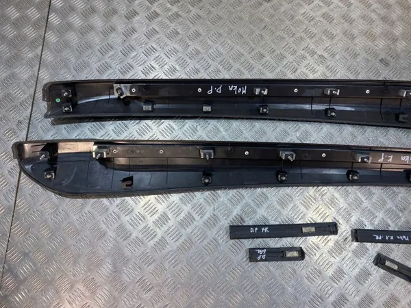 Opel Mokka dakdragers OEM FBZ25834 - Gebruikt image 6