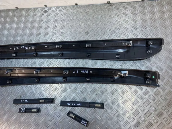 Opel Mokka dakdragers OEM FBZ25834 - Gebruikt image 7