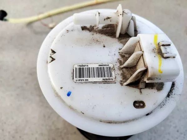 Bomba de combustível flutuante 170404EF1A Nissan Qashqai J11 1.3 image 4