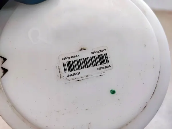 Bomba de combustível flutuante 170404EF1A Nissan Qashqai J11 1.3 image 5