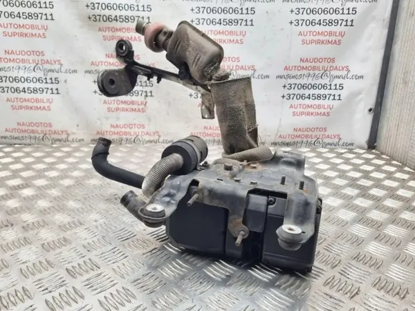 Webasto AUDI 4E0816069G 3.0L Diesel 2007 image 3
