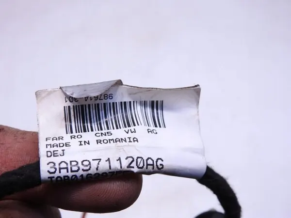 Haz Puerta VW Audi Seat Skoda OEM 3AB971120AG image 7