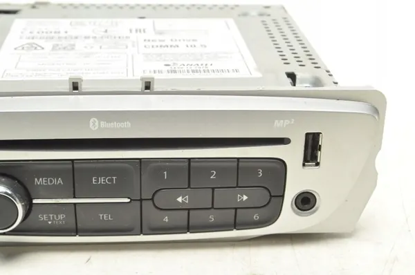 Renault Radio CD OEM 281150625R för Scenic III/Megane III image 3