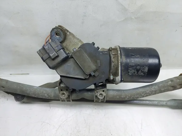 Pyyhkijän moottorin mekanismi 53630147 Renault Megane II image 3