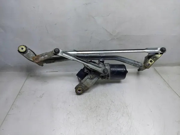 Pyyhkijän moottorin mekanismi 53630147 Renault Megane II image 4