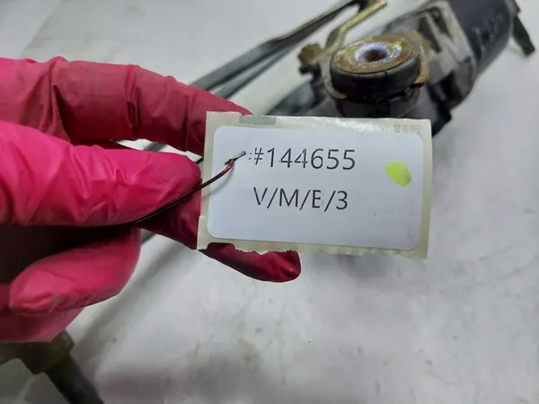 Pyyhkijän moottorin mekanismi 53630147 Renault Megane II image 6