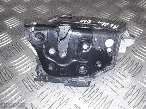 Rechts Vorder Türschloss VW PASSAT B7 ALLTRACK 3C1837016B image 2