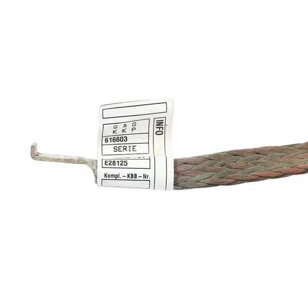 BMW F39 F45 F48 Mini Cooper F60 Erdungskabel 8648846 image 2