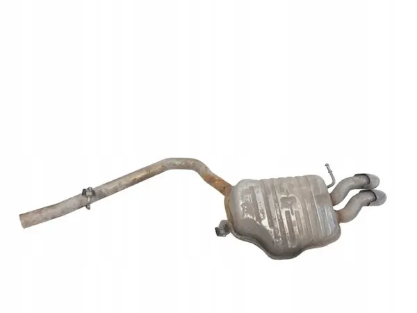 Audi OE Avgassdämpare OEM 8E0253611CB image 2