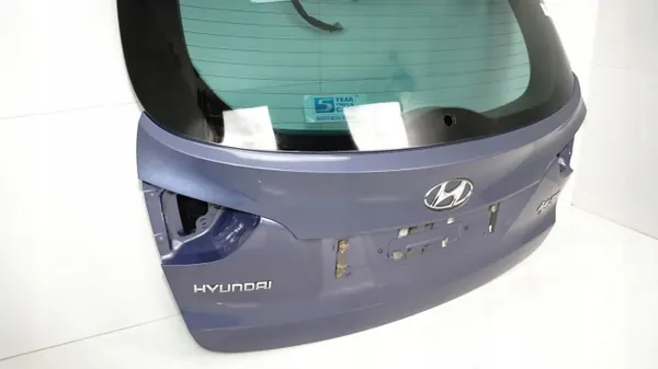 Puerta Trasera OEM 375484539 para Hyundai ix35 2013-2015 image 8