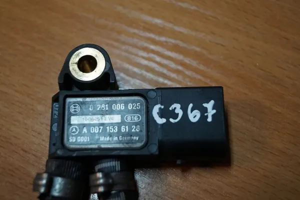 Peças de escape MERCEDES-BENZ E (W212) A0071536128 image 1