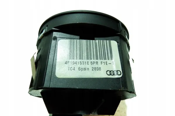 Lichtschalter AUDI A6 AVANT 4F1941531E image 2
